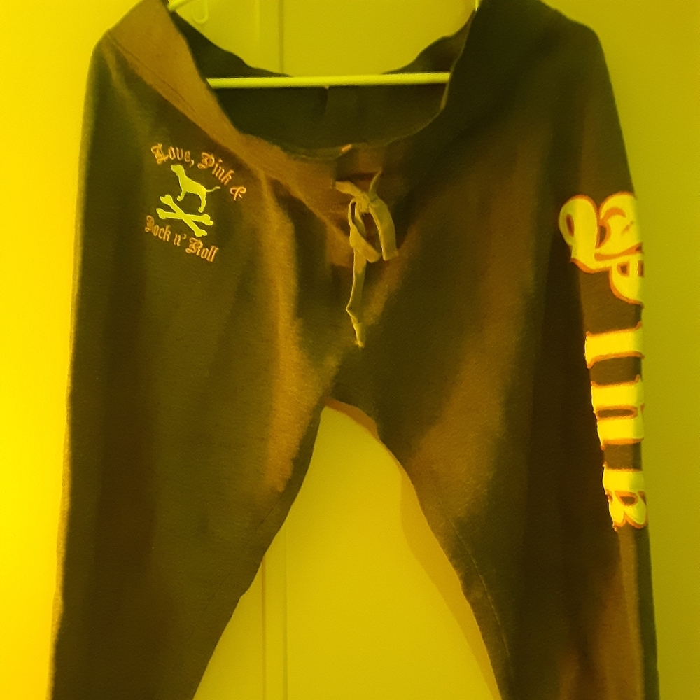 Sweat pants/pink